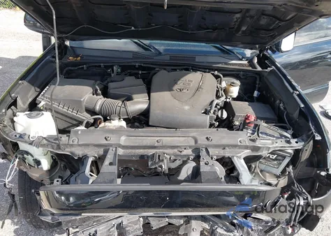 2021 Toyota Tacoma Sr5 V6 z USA, uszkodzony, nr VIN 3TYRZ5CN3MT007906